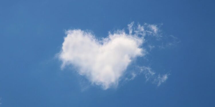 nube de amor